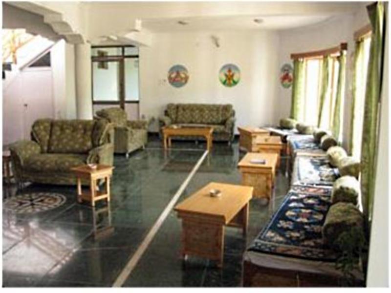 מלון לה The Nature Residency מראה חיצוני תמונה